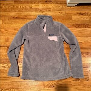 Patagonia Snap Up Pullover
